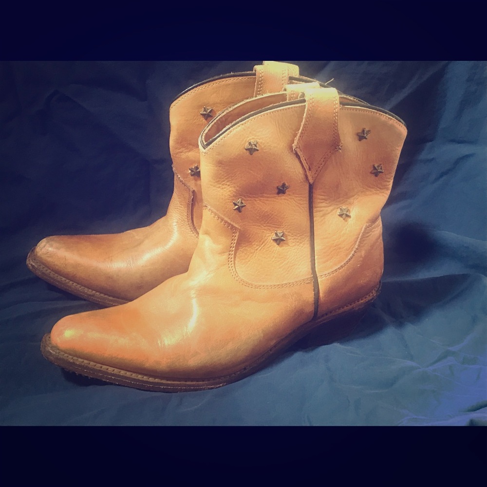 Bed Stu boots size 7